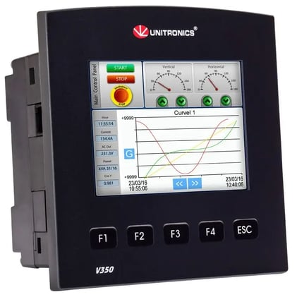 Unitronics Vision 350 PLC
